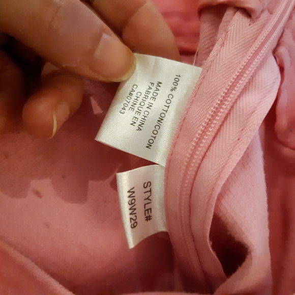 🌸 Super Cute chic style pink A-line skirt🌸 - Picture 6 of 6